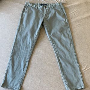 Zara Dress Pants Light Blue
